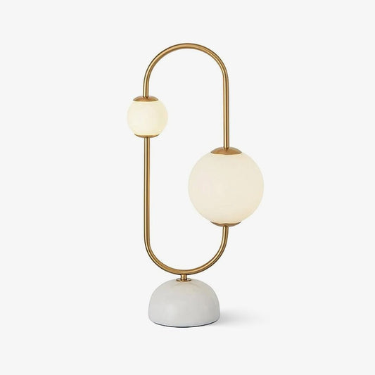 Aurielle Marble Accent Table Lamp