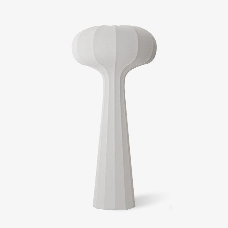 Serena Silk Halo Floor Lamp