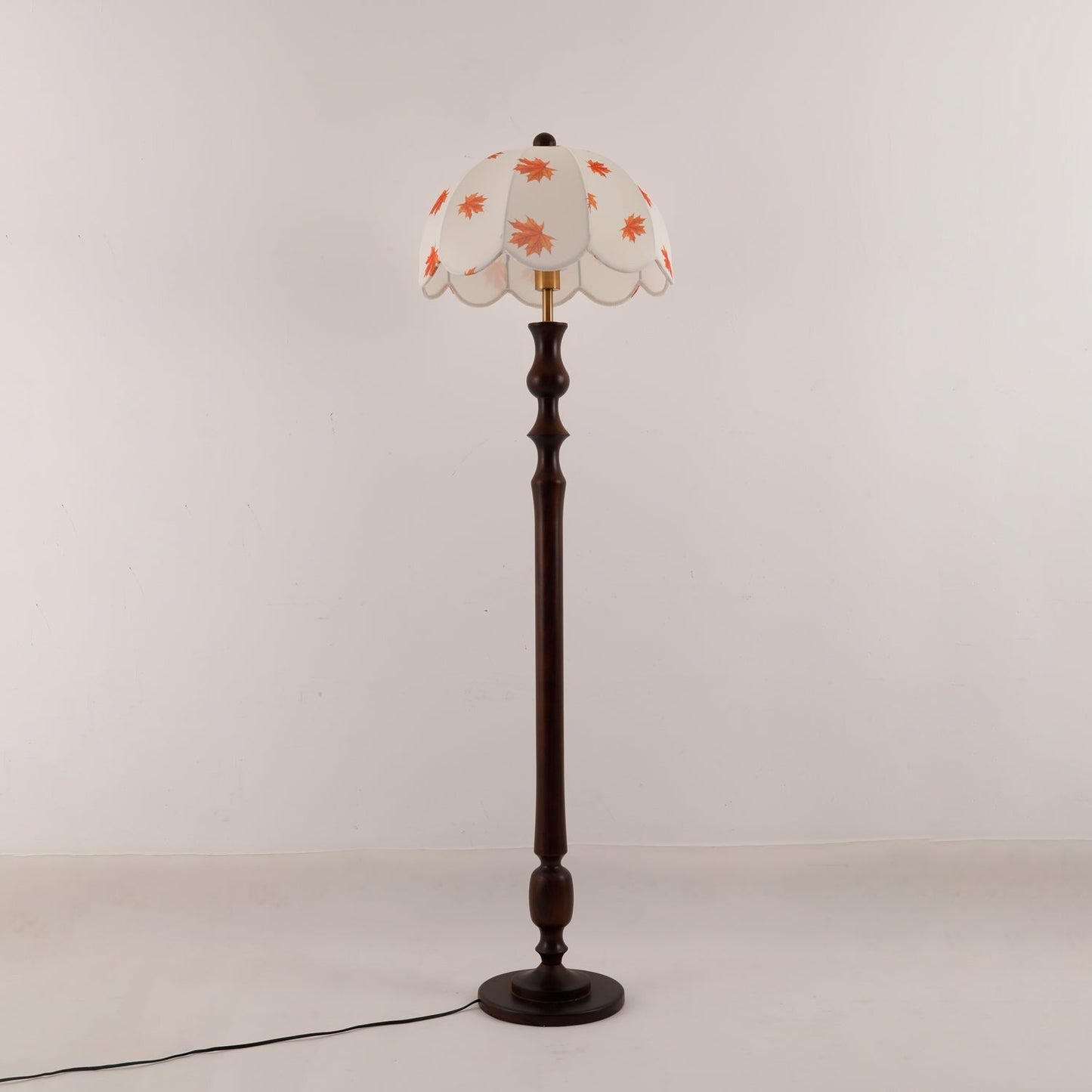 Walden Fabric Floor Lamp