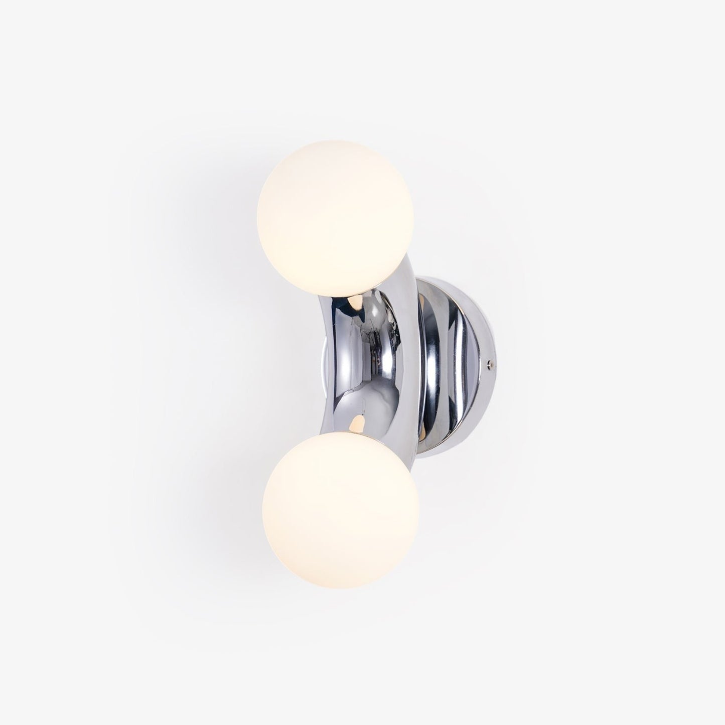 Arcadia Globe Wall Light