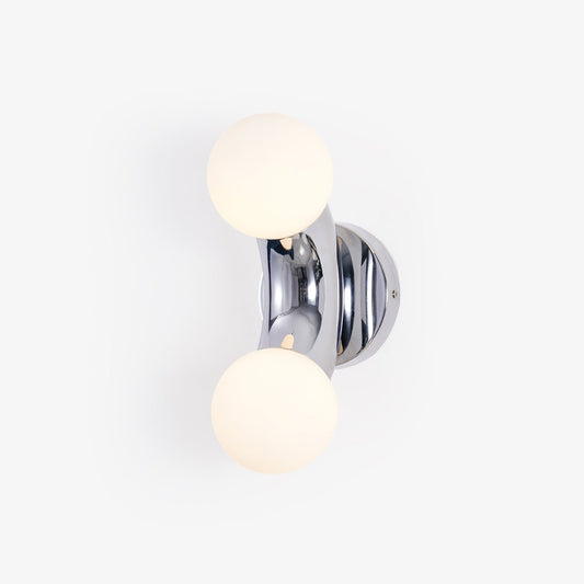 Arcadia Globe Wall Light