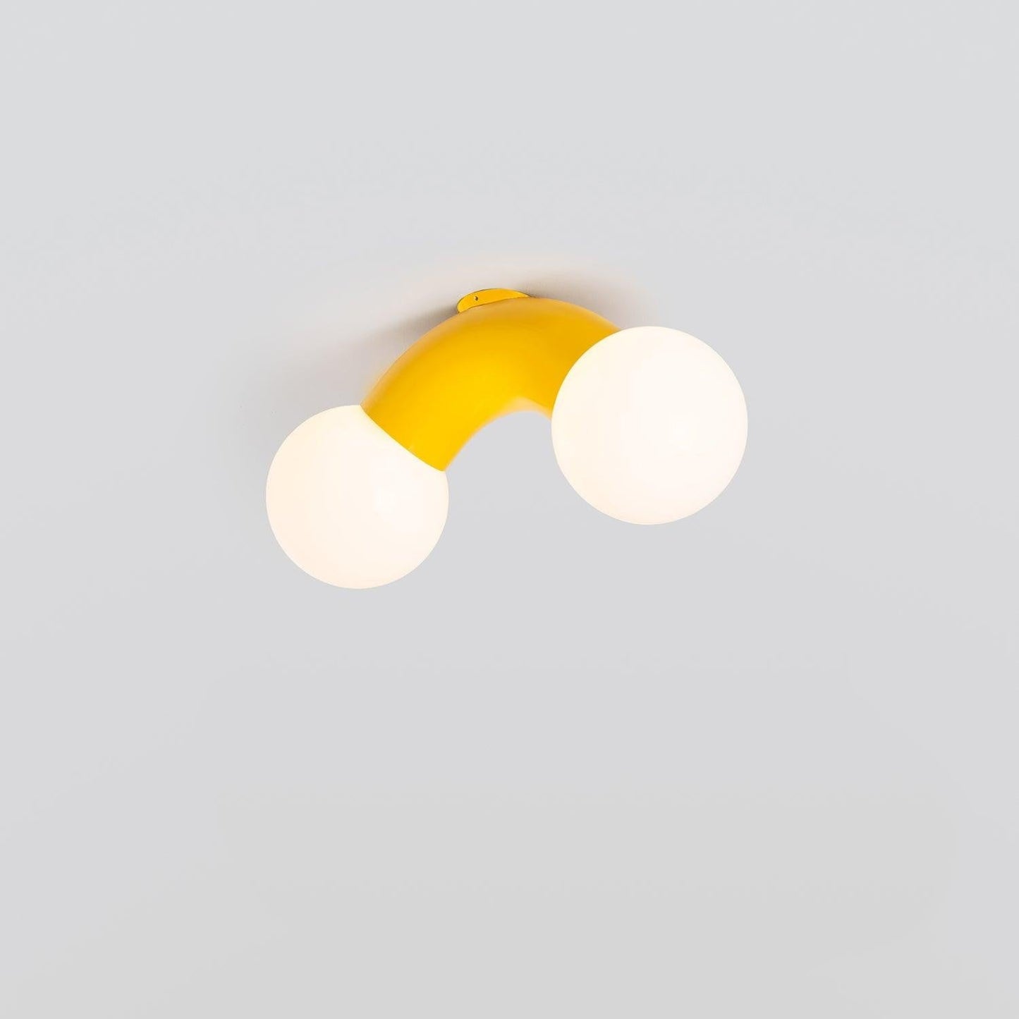 Arcadia Globe Wall Light