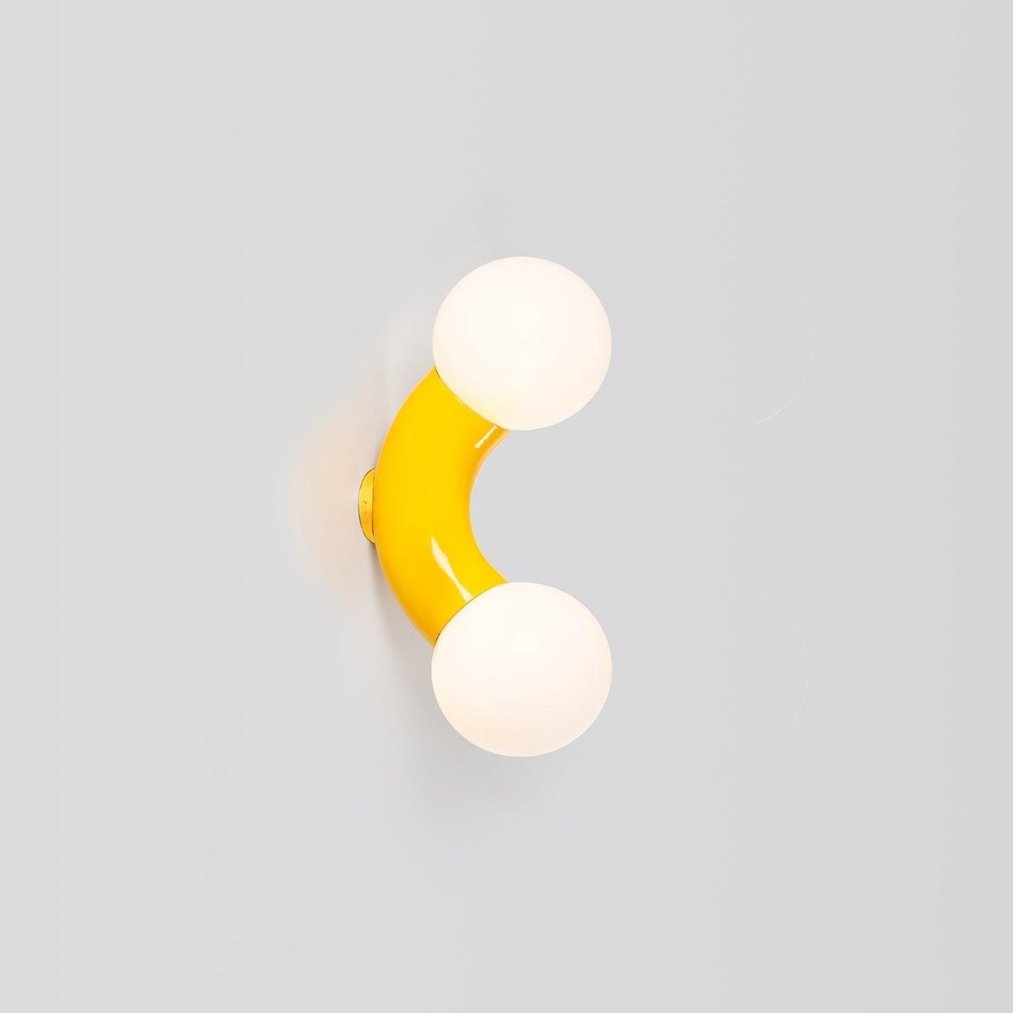 Arcadia Globe Wall Light