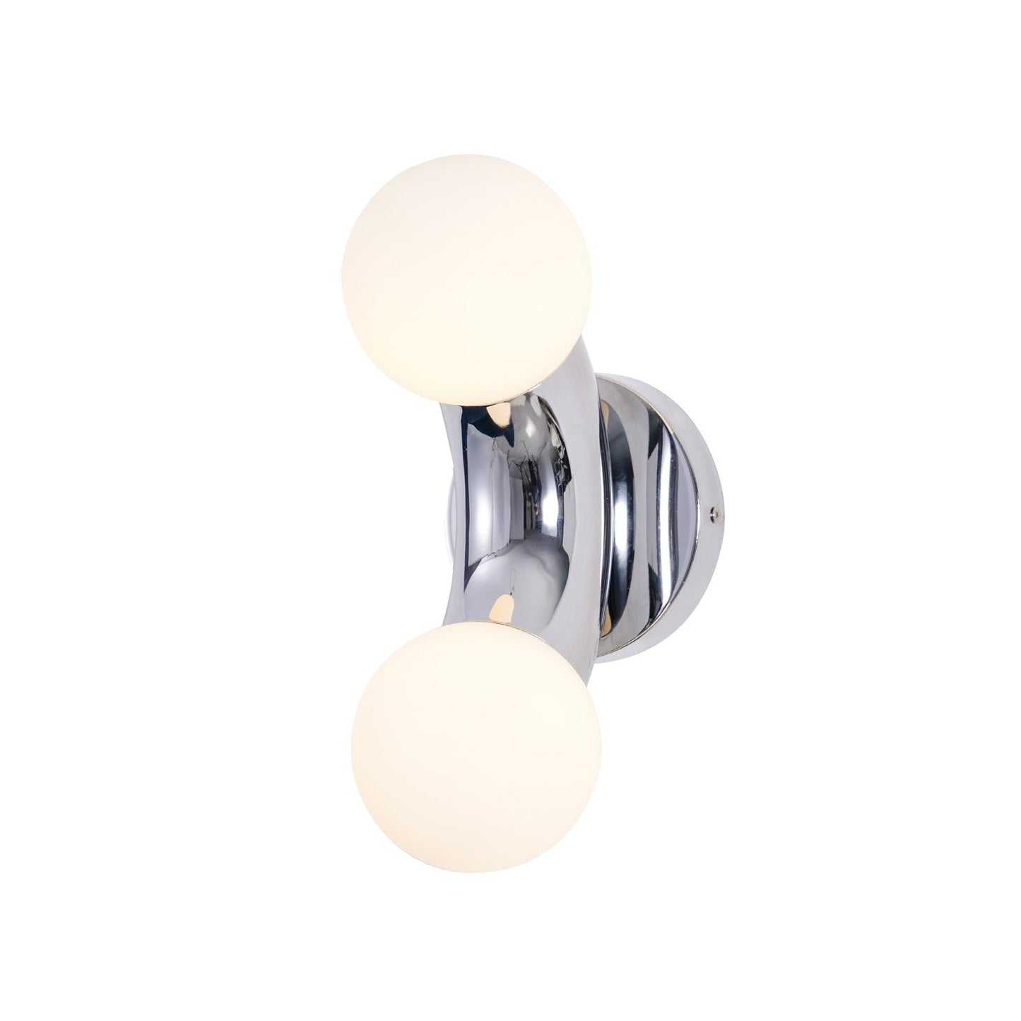 Arcadia Globe Wall Light