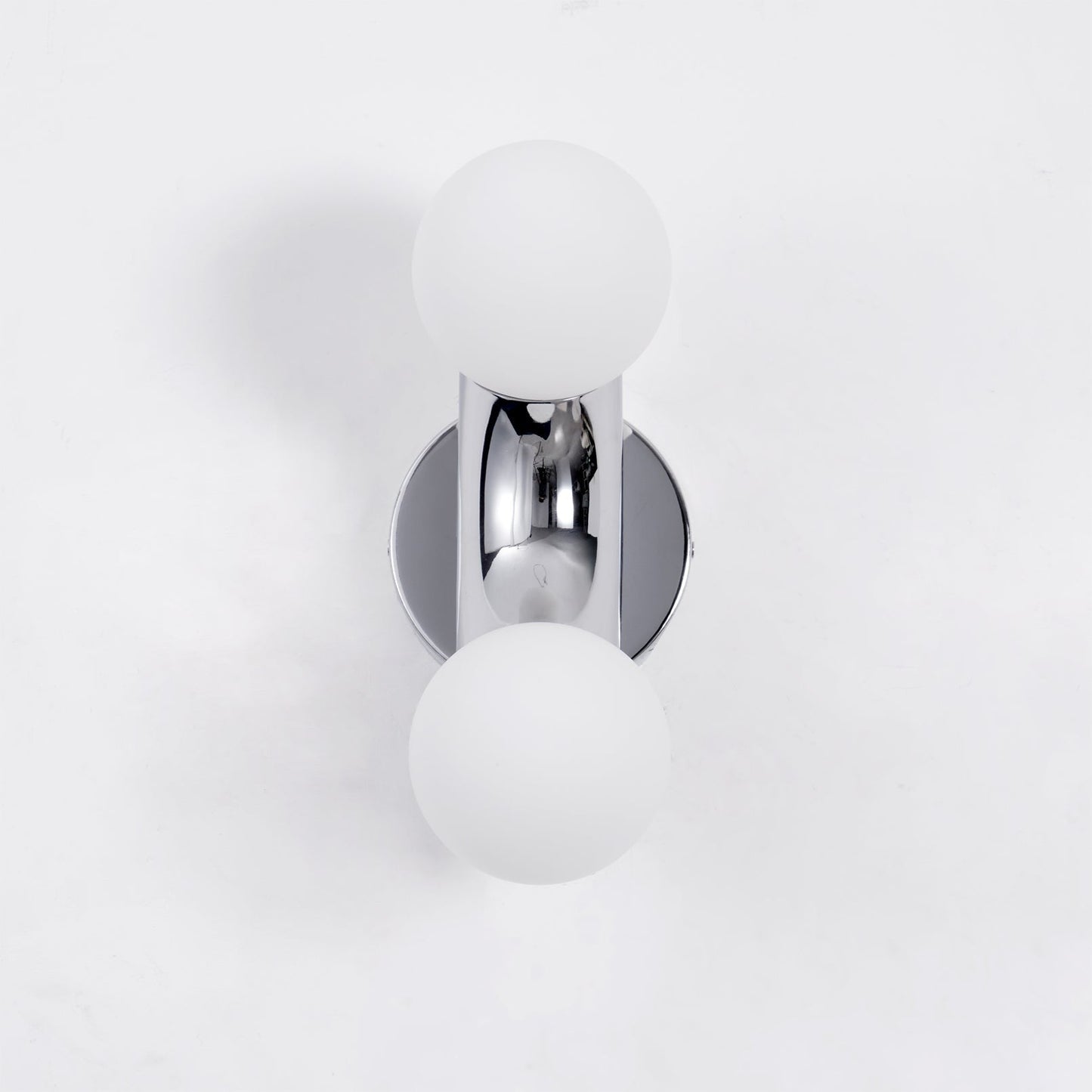 Arcadia Globe Wall Light