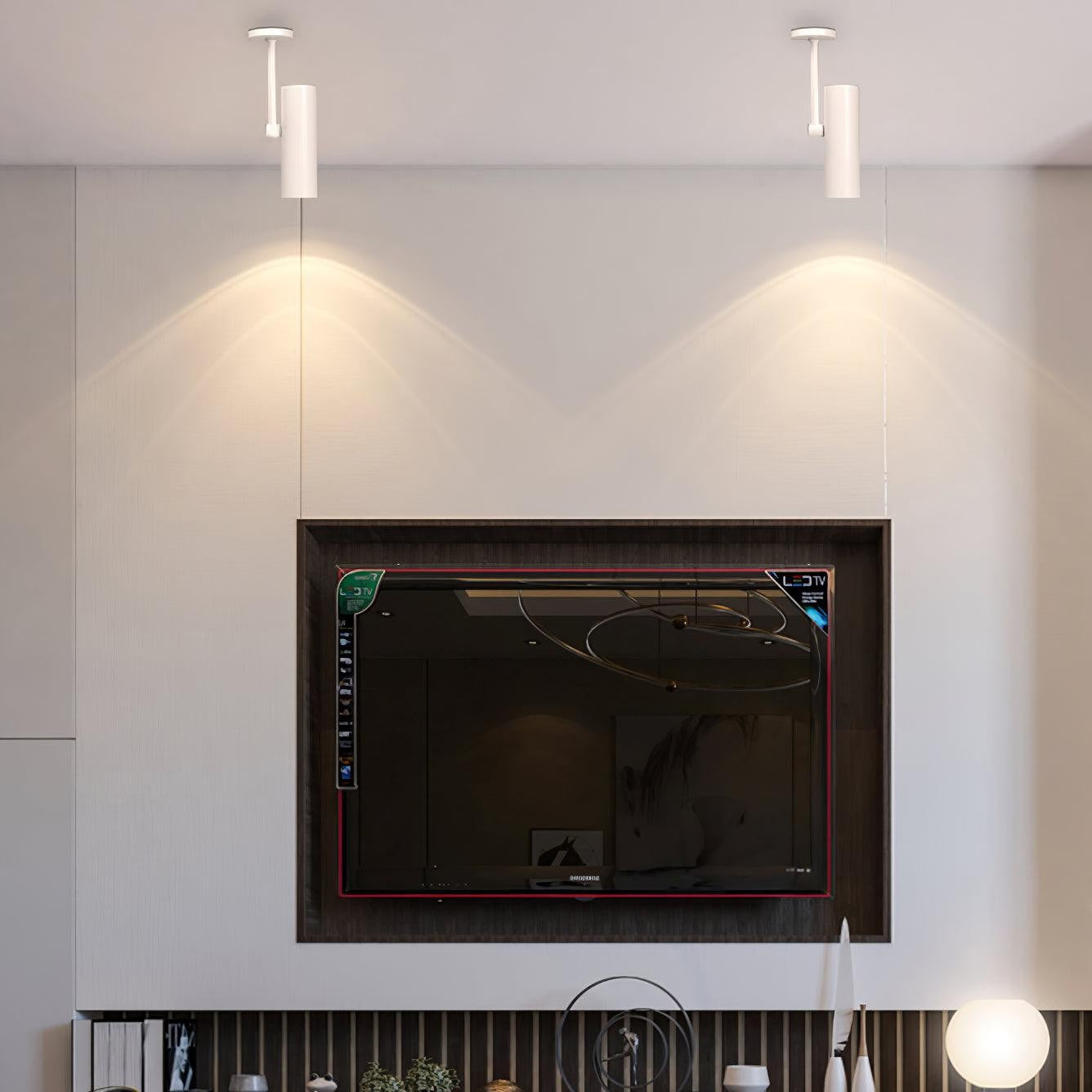 Arden Pivot Ceiling Spotlight