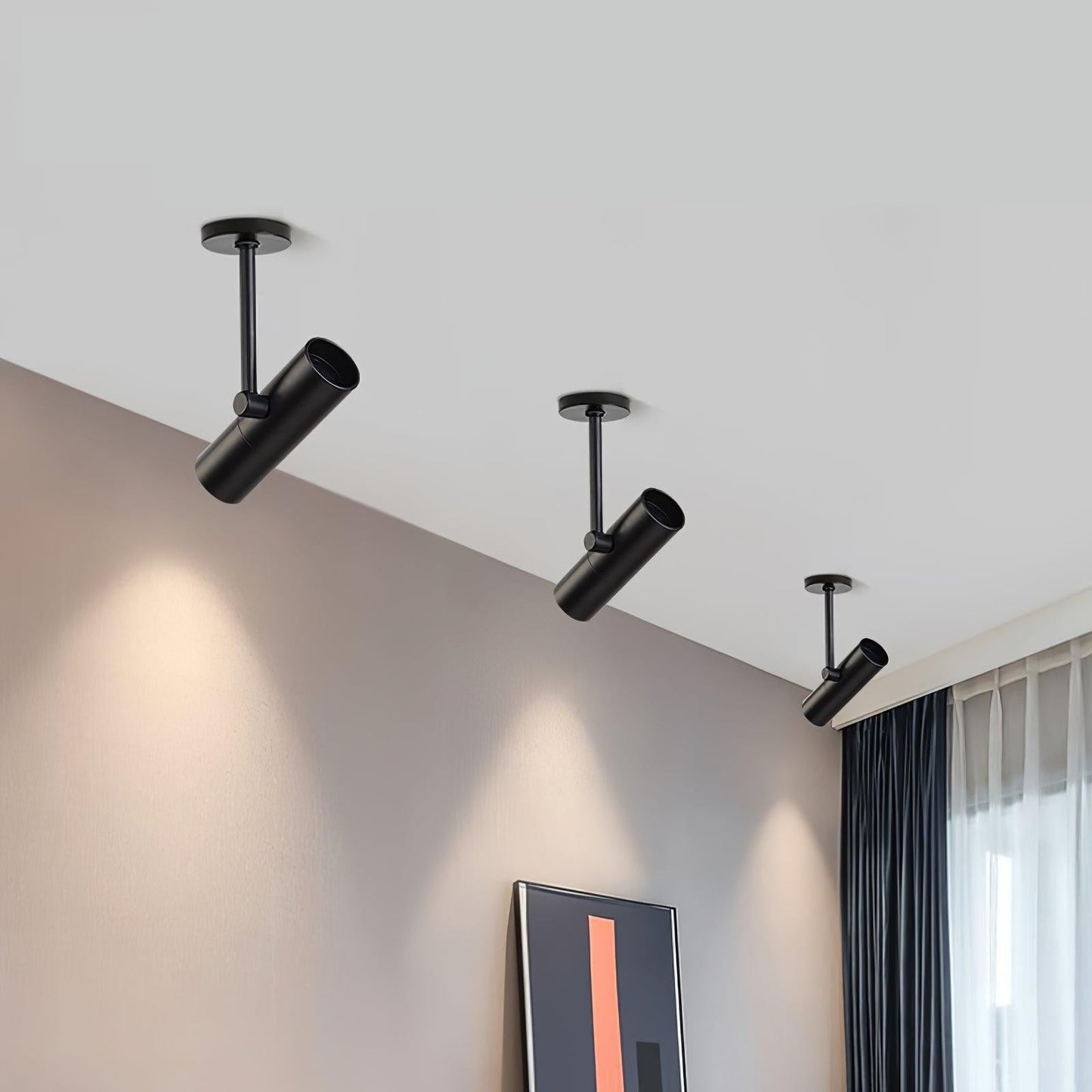 Arden Pivot Ceiling Spotlight