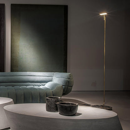 Artemis Marble Arc Floor Lamp