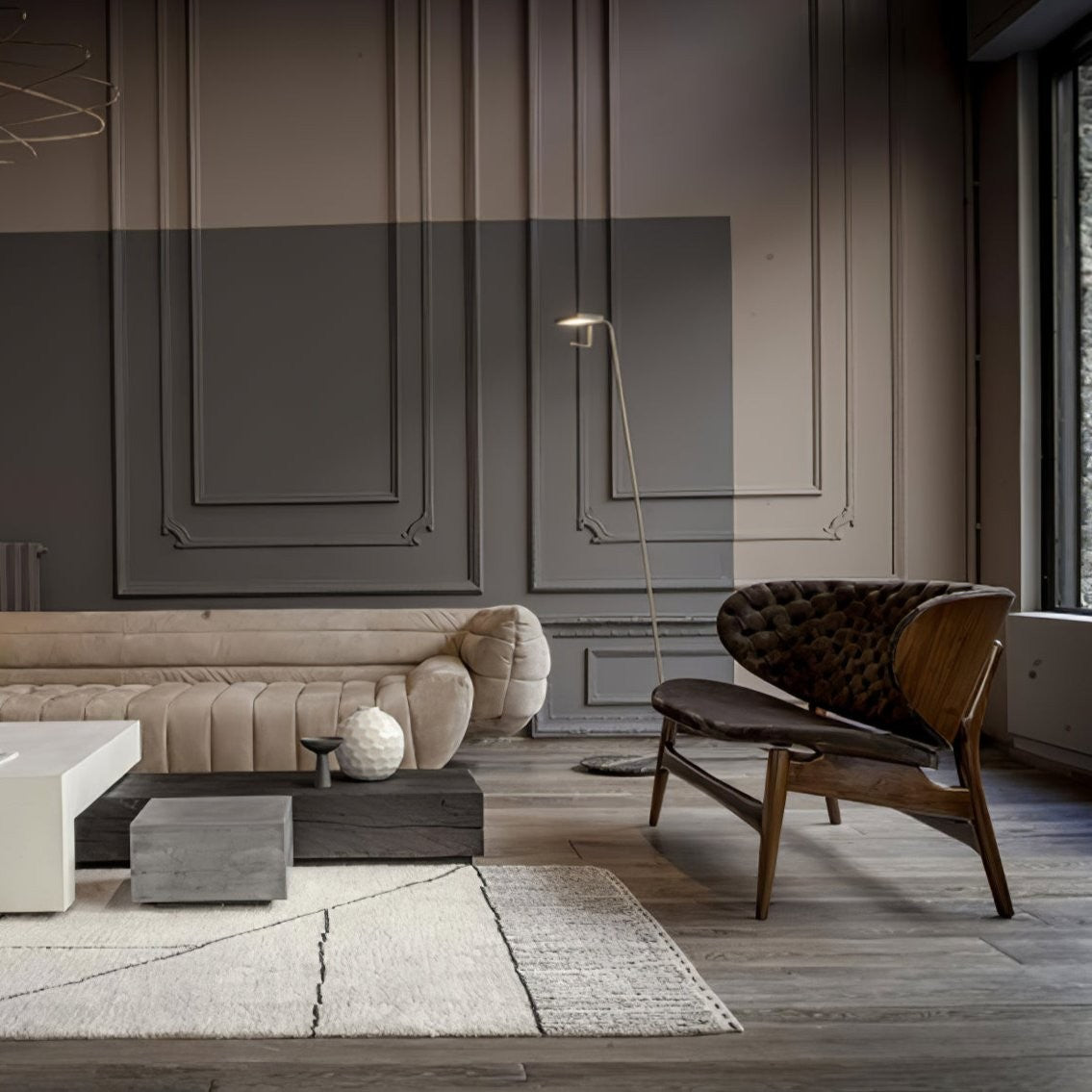 Artemis Marble Arc Floor Lamp