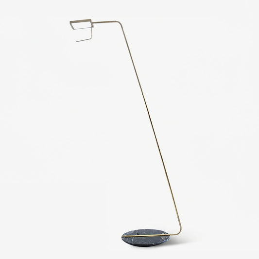 Artemis Marble Arc Floor Lamp