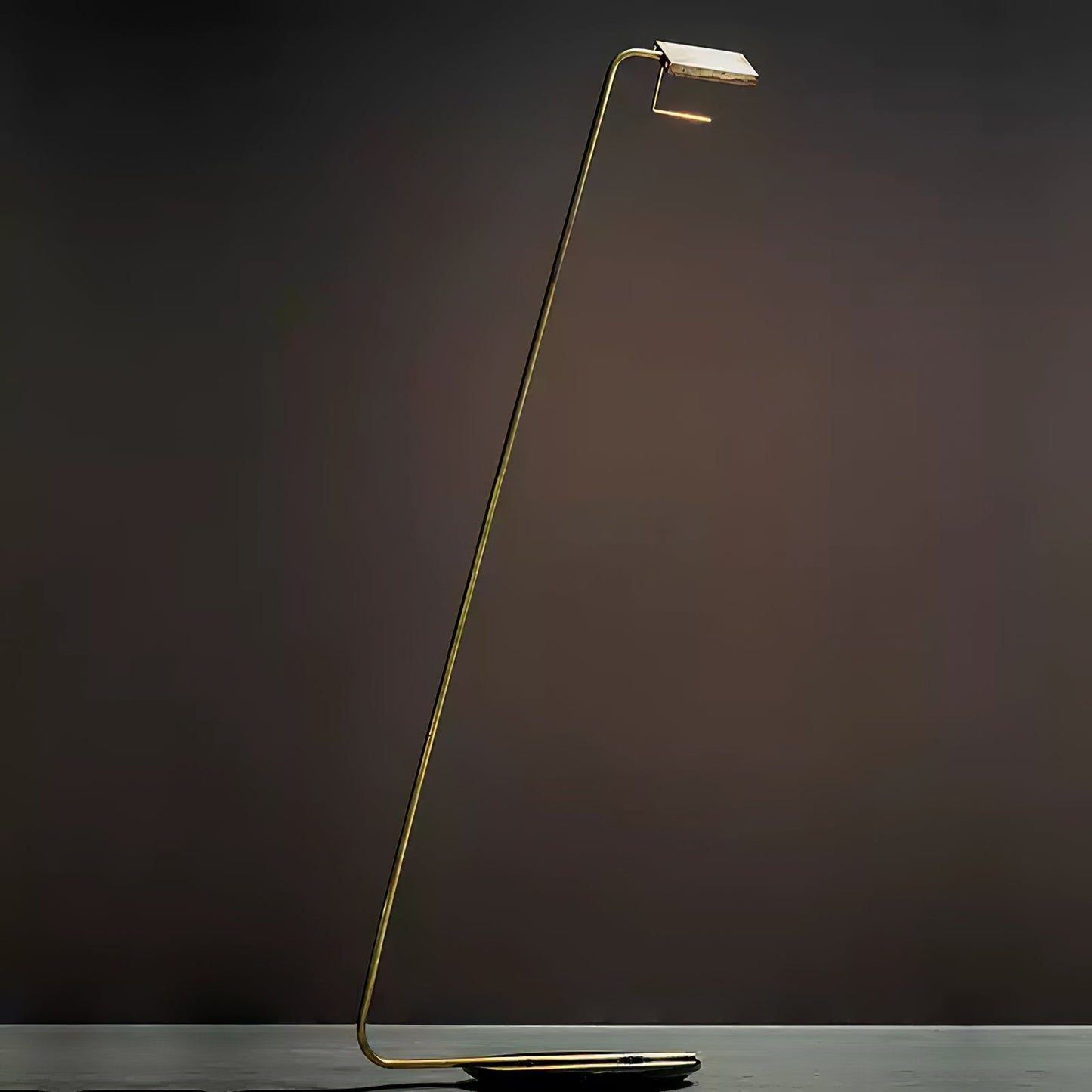 Artemis Marble Arc Floor Lamp