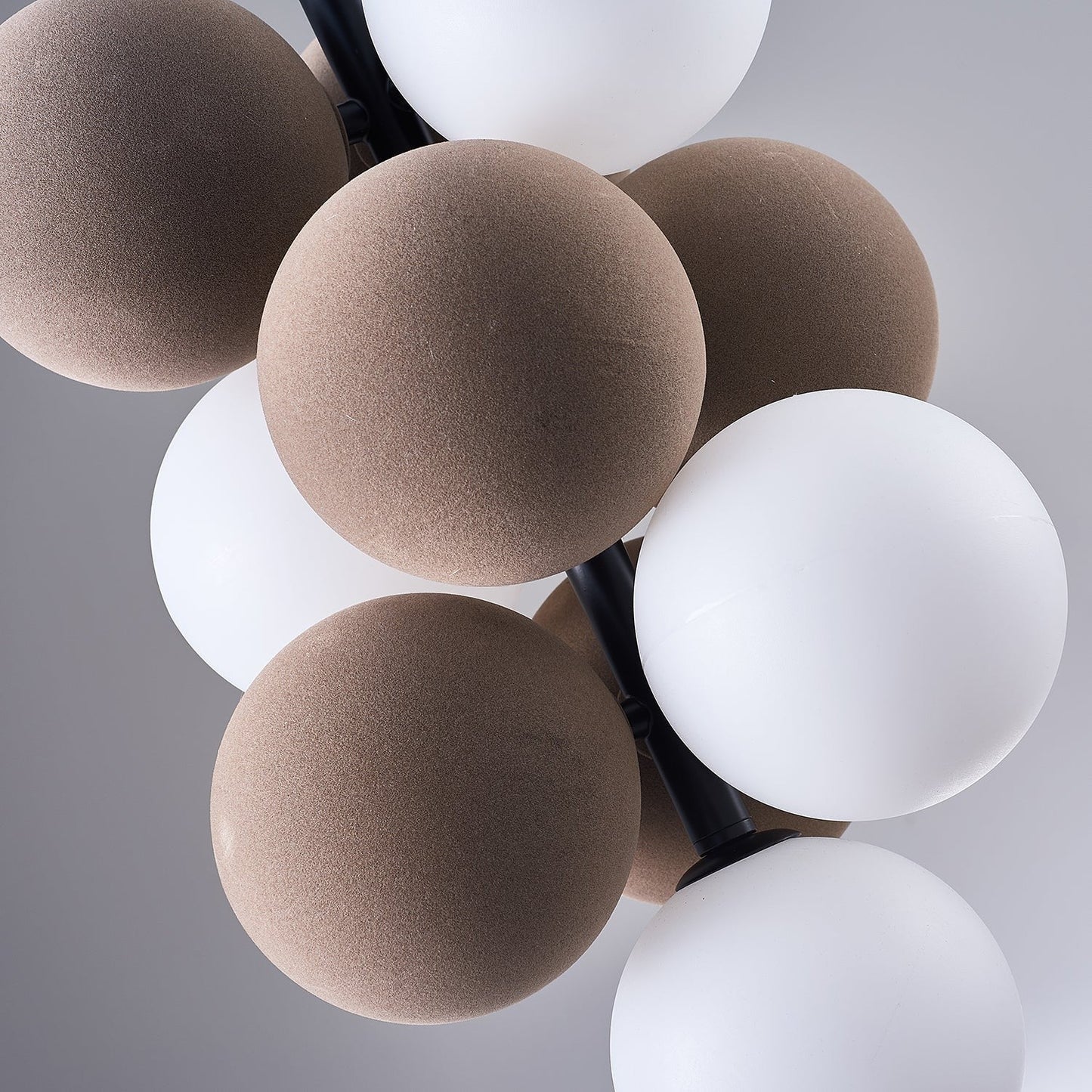 Aurelia Bubble Cluster Pendant