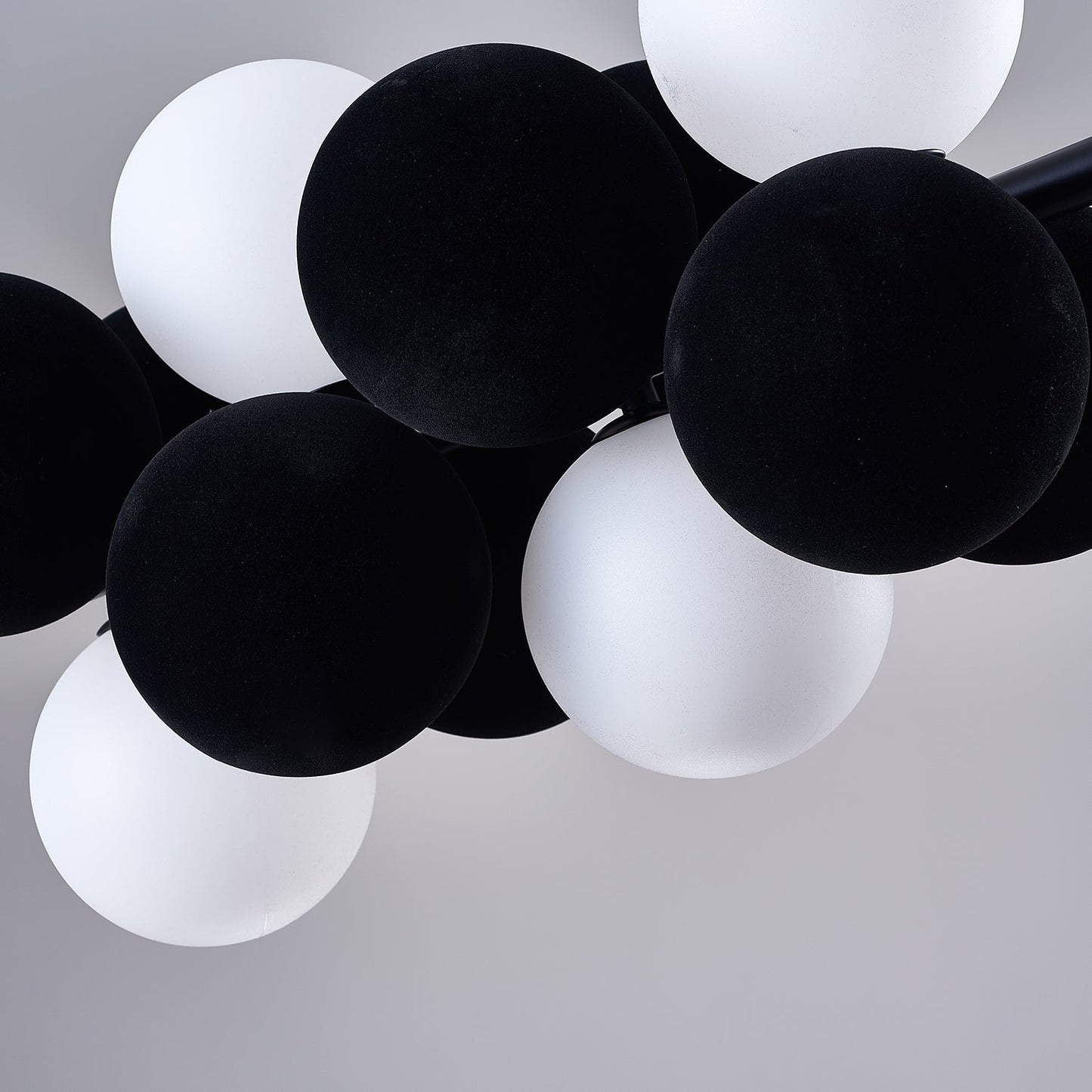 Aurelia Bubble Cluster Pendant