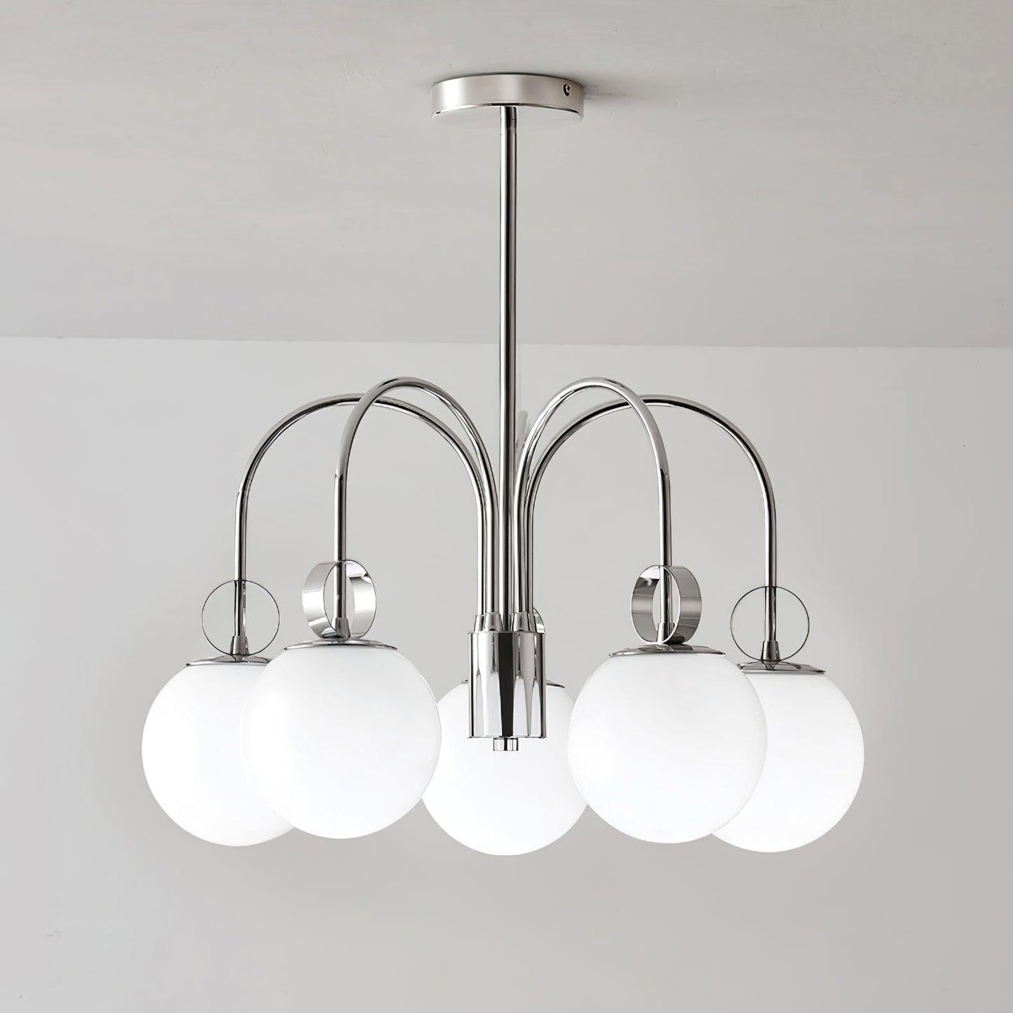 Aurelio Globe Chandelier