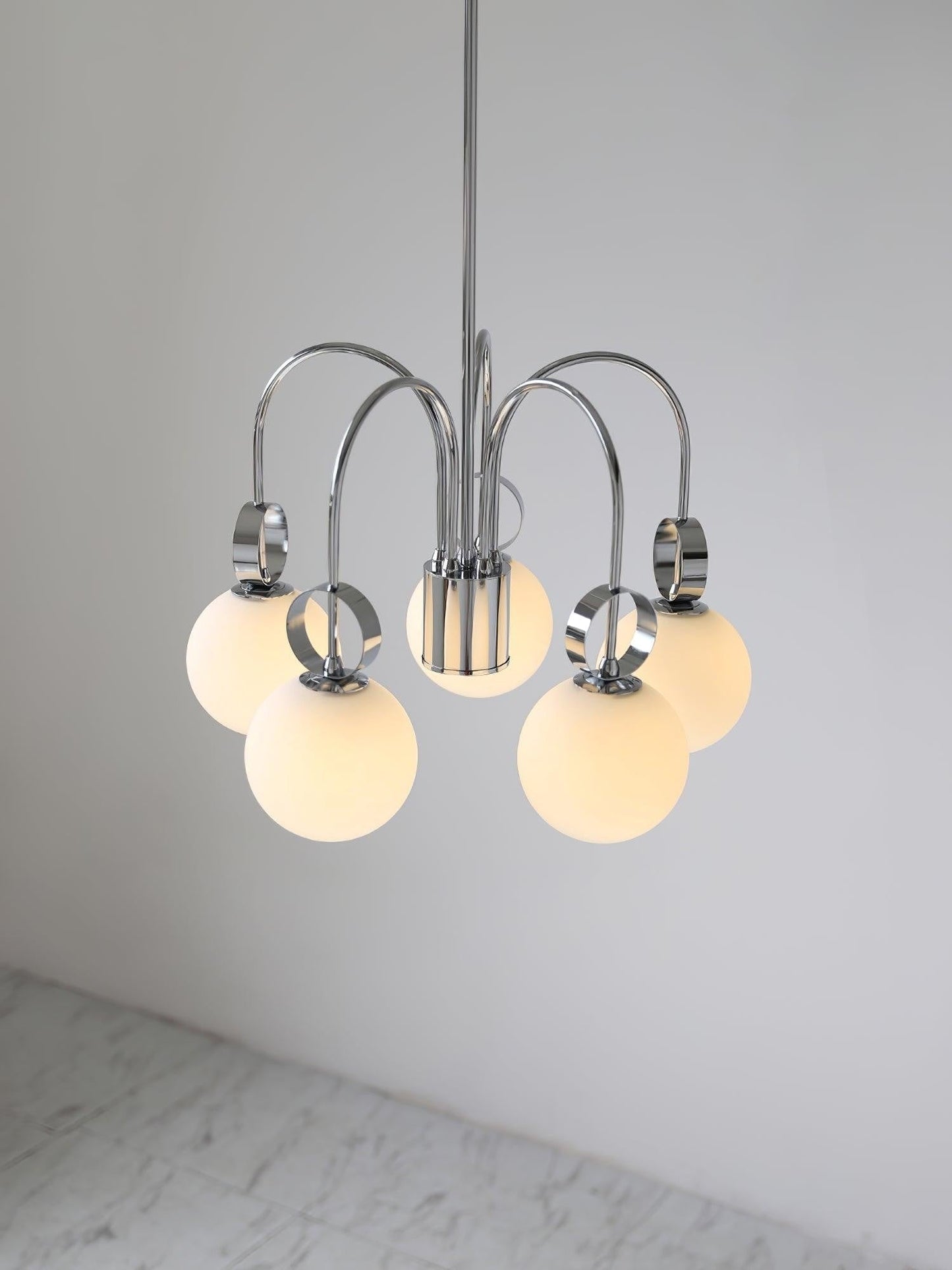 Aurelio Globe Chandelier