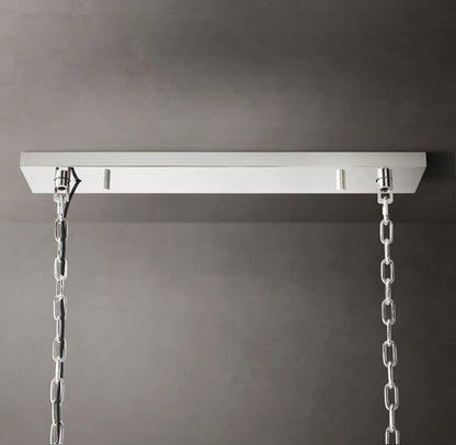 Aurelis K9 Crystal Prism Chandelier