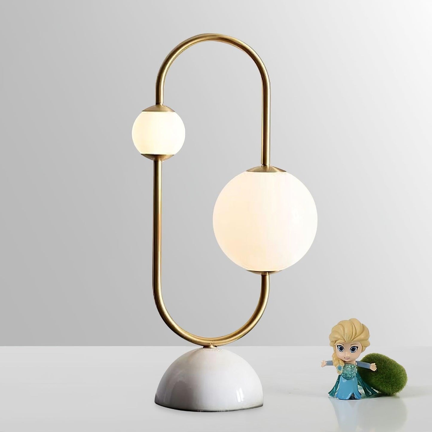 Aurielle Marble Accent Table Lamp