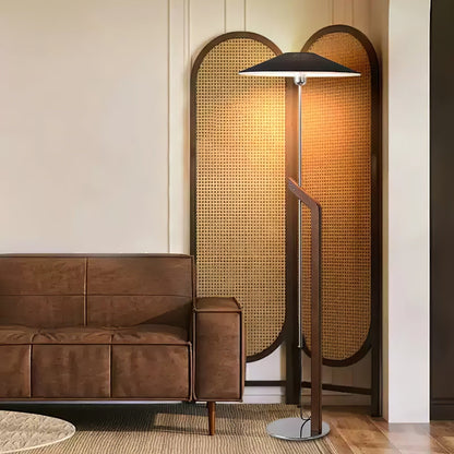 Canopy Arc Floor Lamp