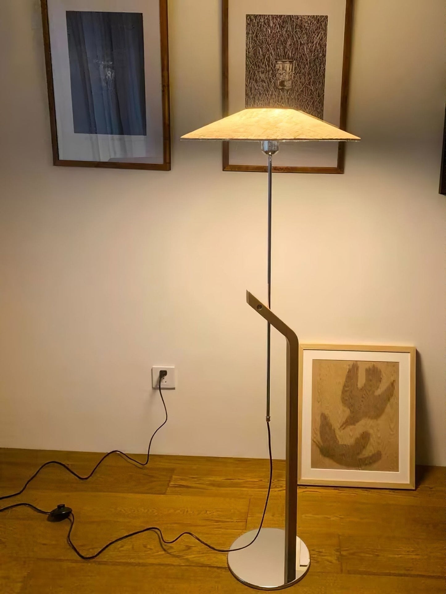 Canopy Arc Floor Lamp