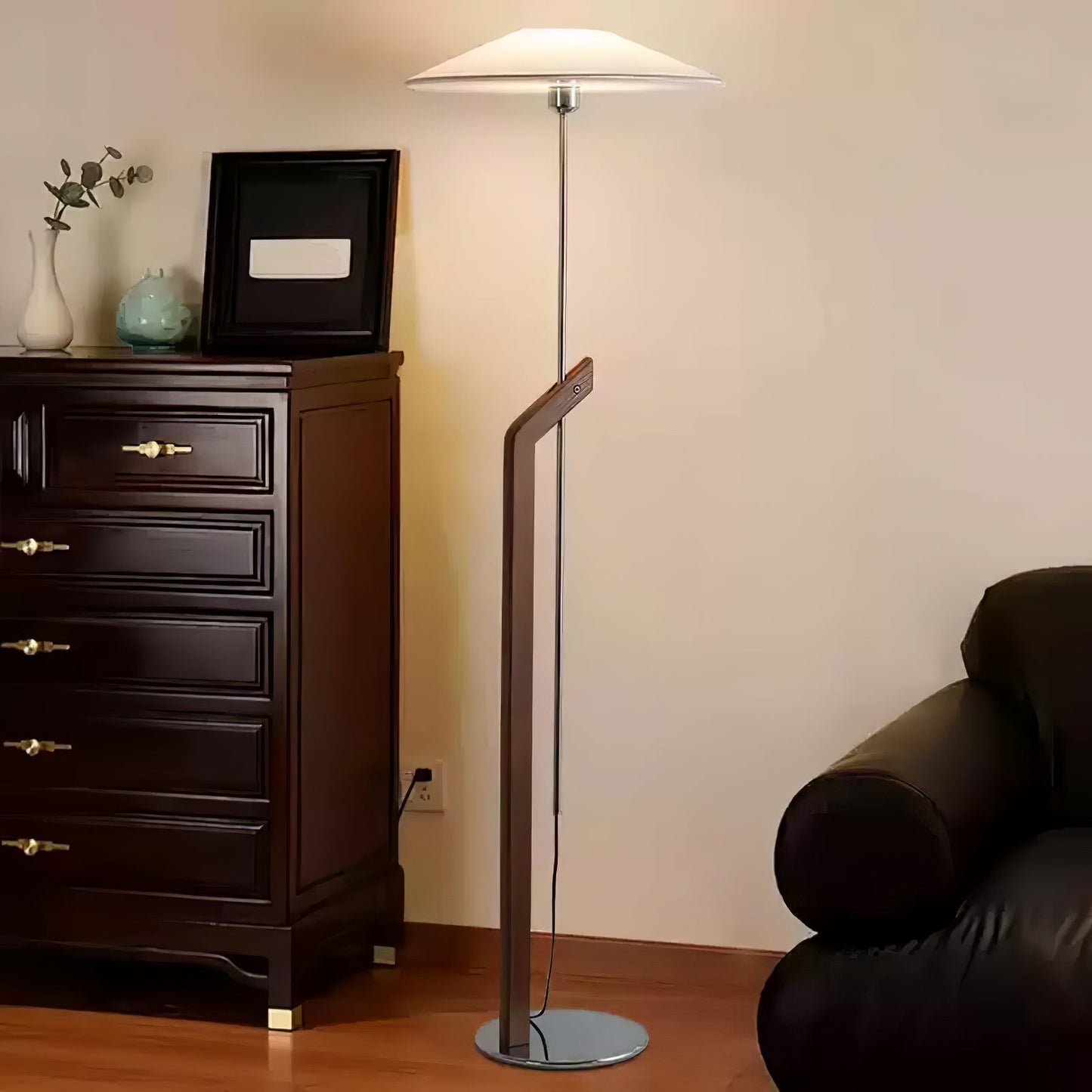 Canopy Arc Floor Lamp