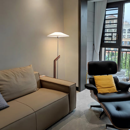 Canopy Arc Floor Lamp