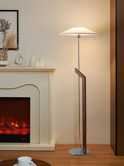 Canopy Arc Floor Lamp