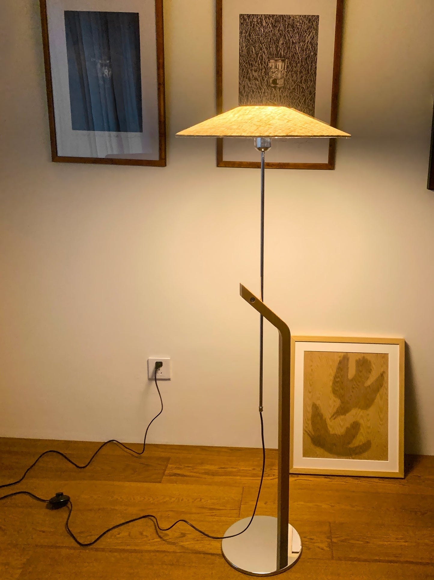 Canopy Arc Floor Lamp