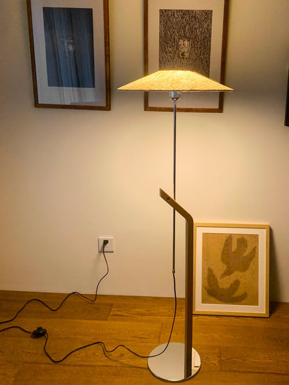 Canopy Arc Floor Lamp