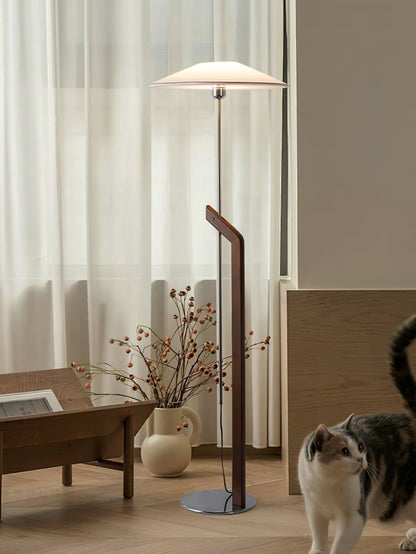 Canopy Arc Floor Lamp