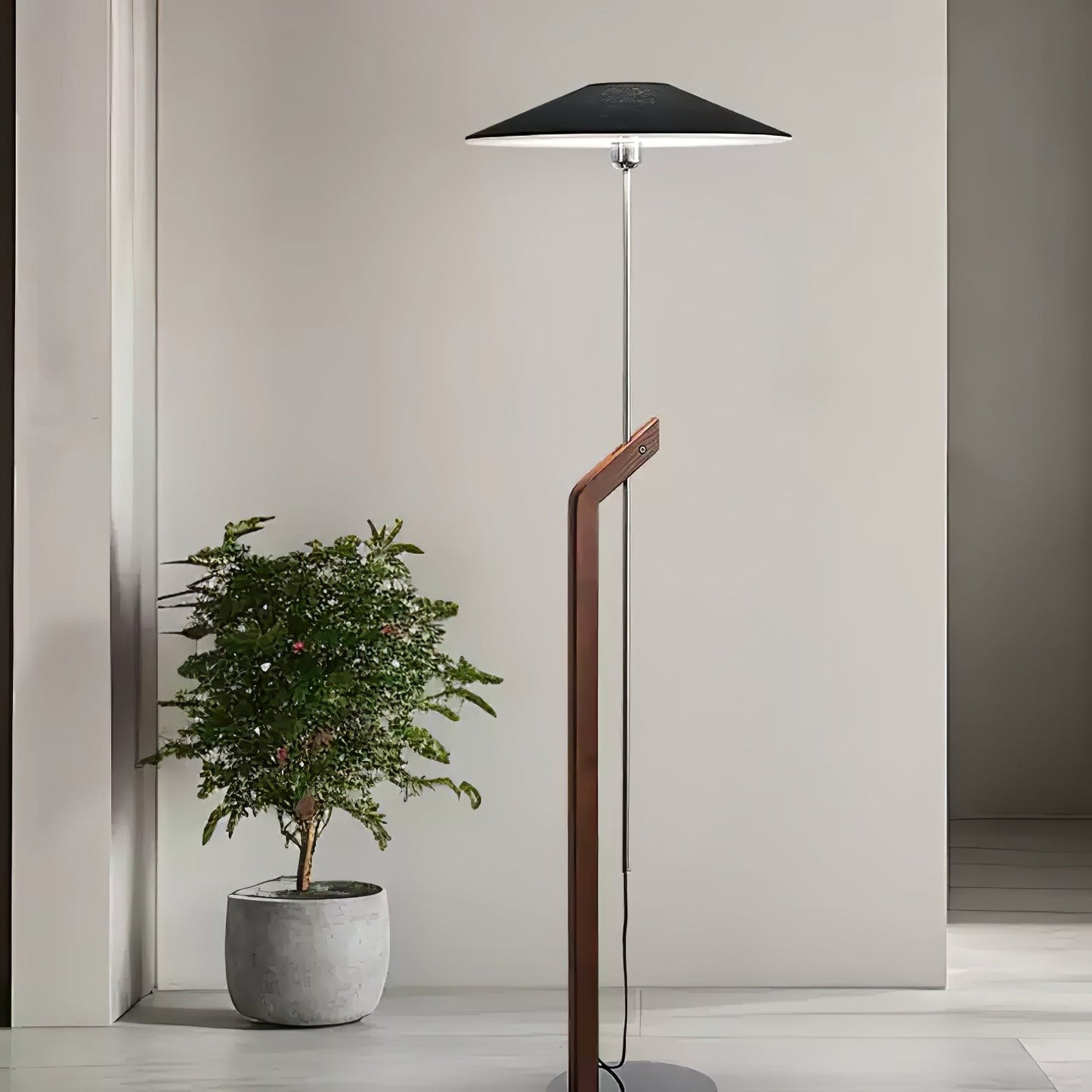 Canopy Arc Floor Lamp