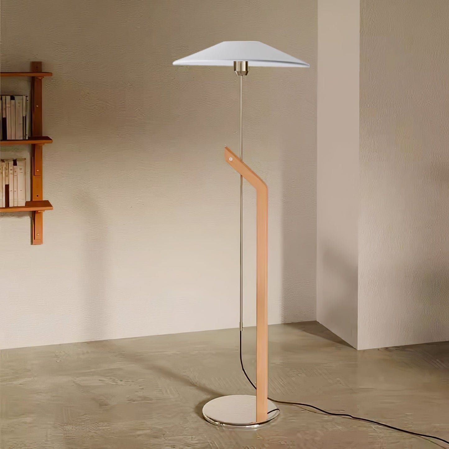 Canopy Arc Floor Lamp