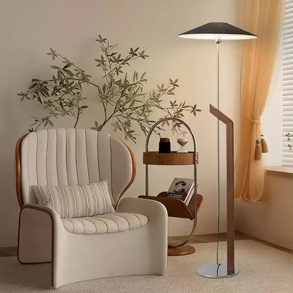 Canopy Arc Floor Lamp