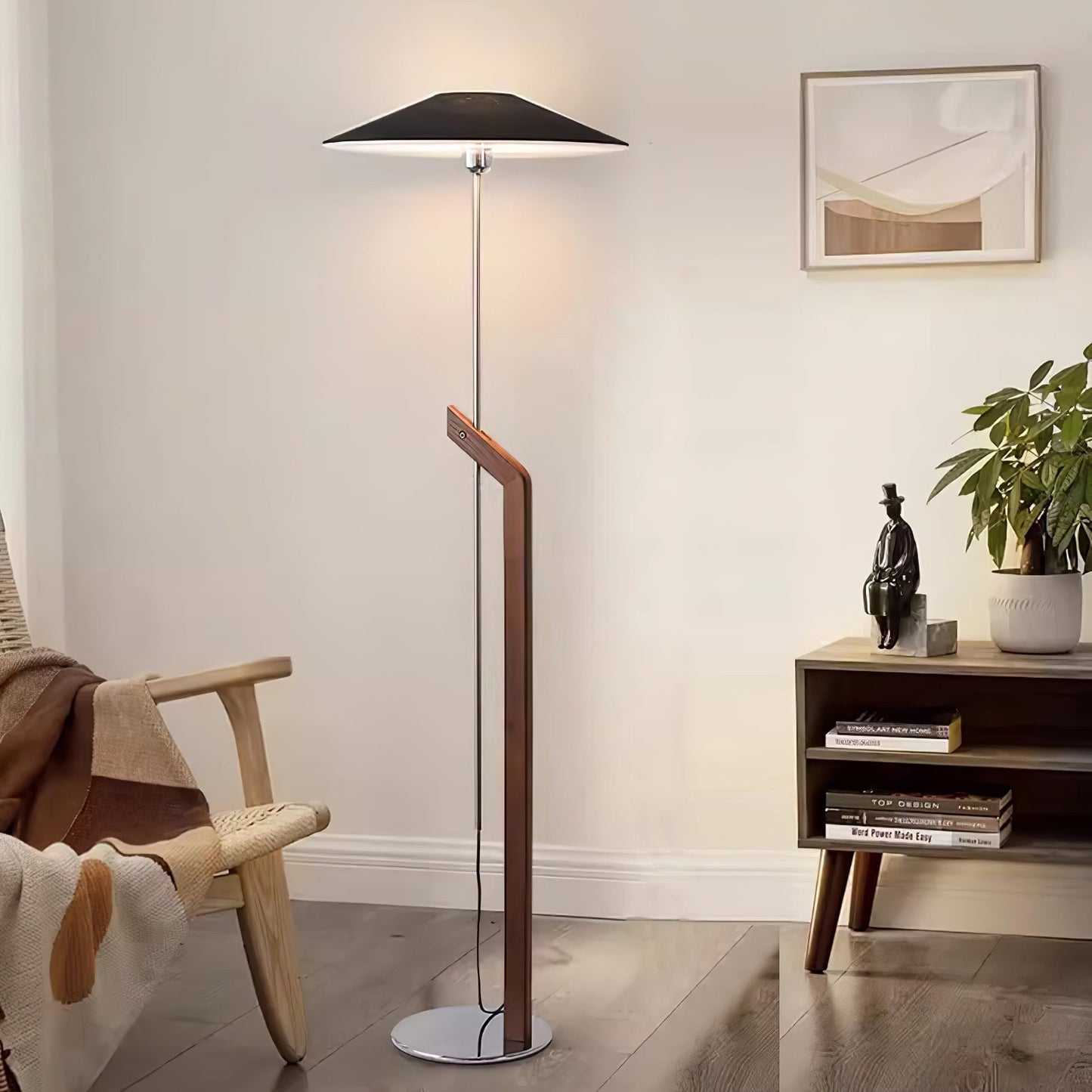 Canopy Arc Floor Lamp