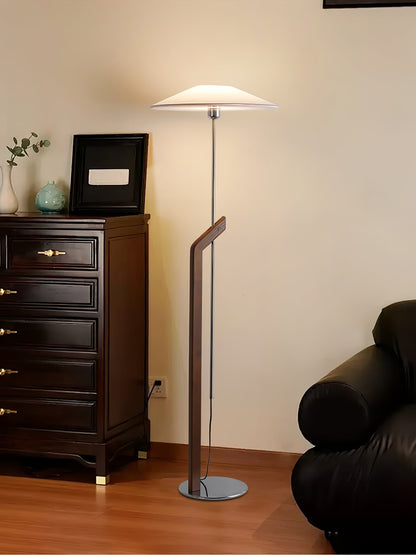 Canopy Arc Floor Lamp