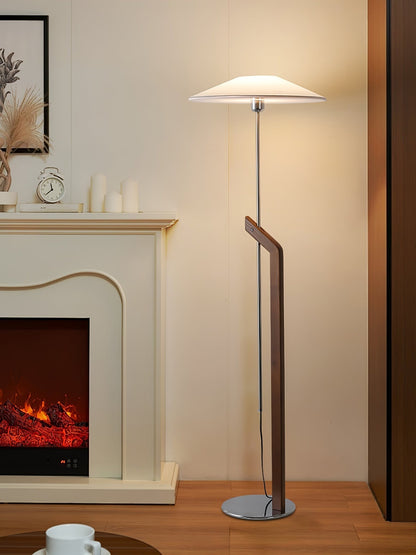 Canopy Arc Floor Lamp
