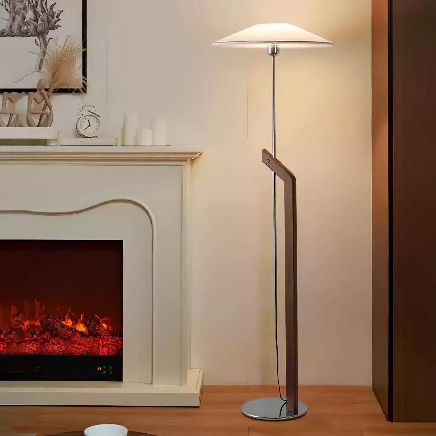 Canopy Arc Floor Lamp