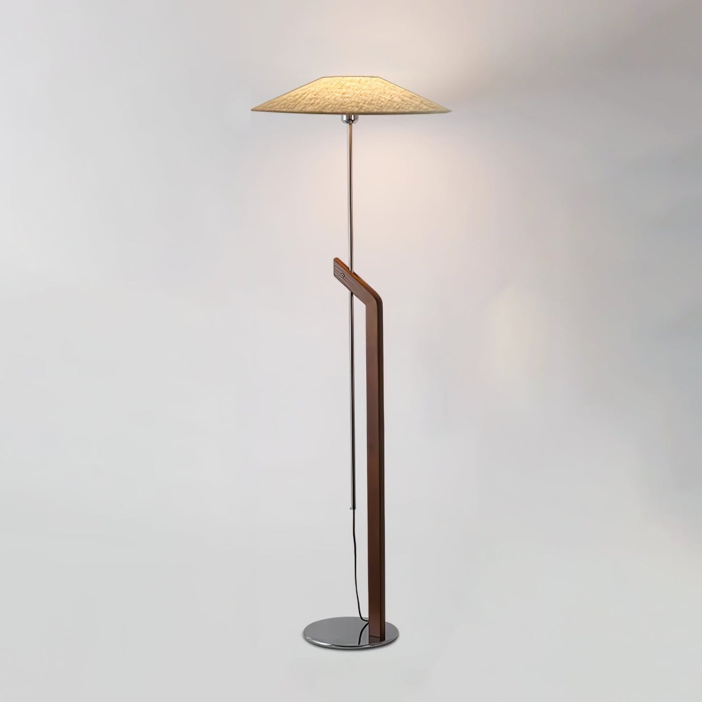 Canopy Arc Floor Lamp