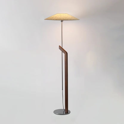 Canopy Arc Floor Lamp
