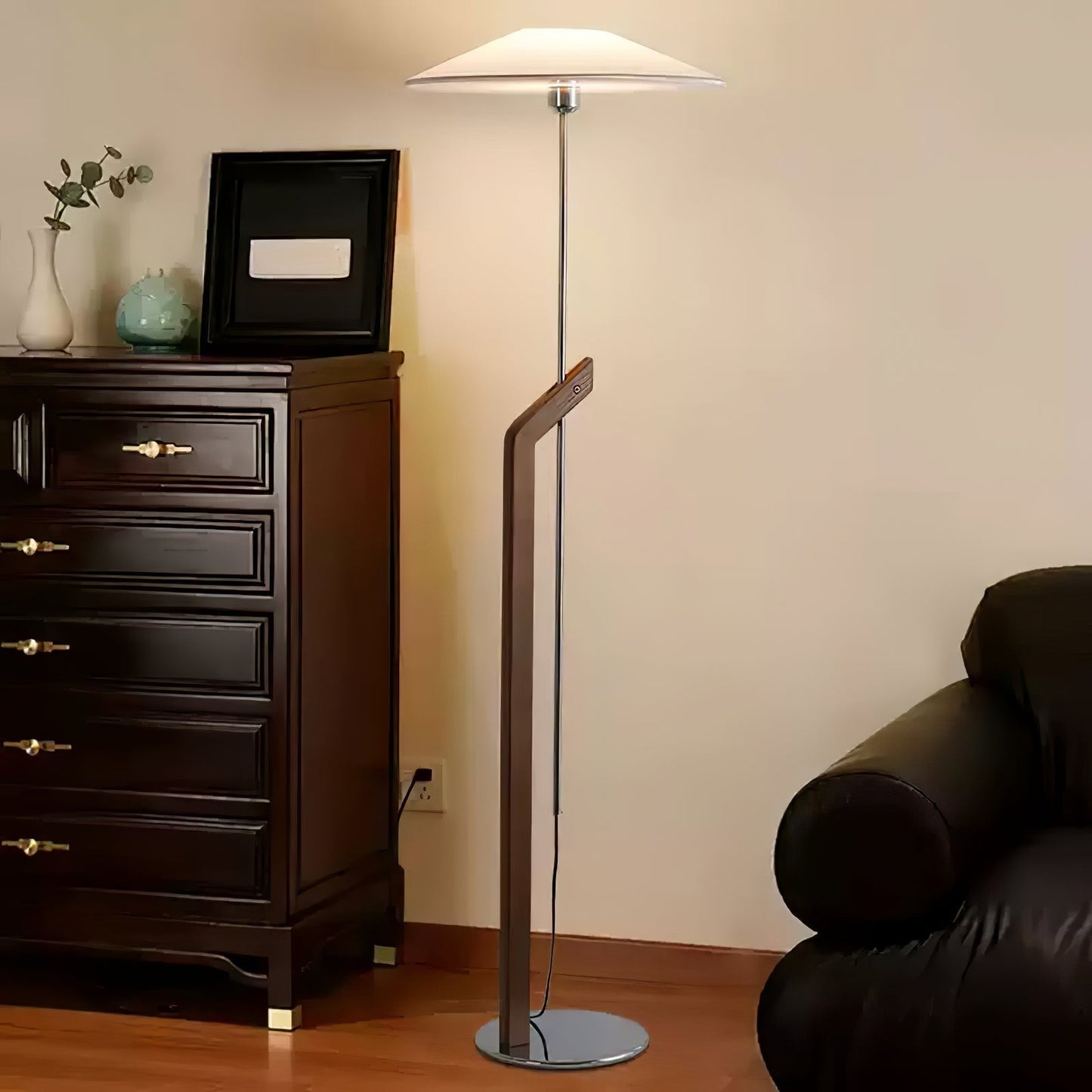 Canopy Arc Floor Lamp