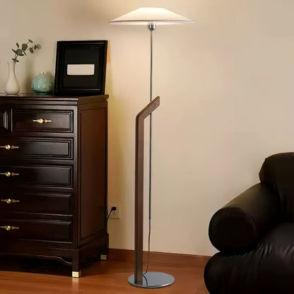 Canopy Arc Floor Lamp