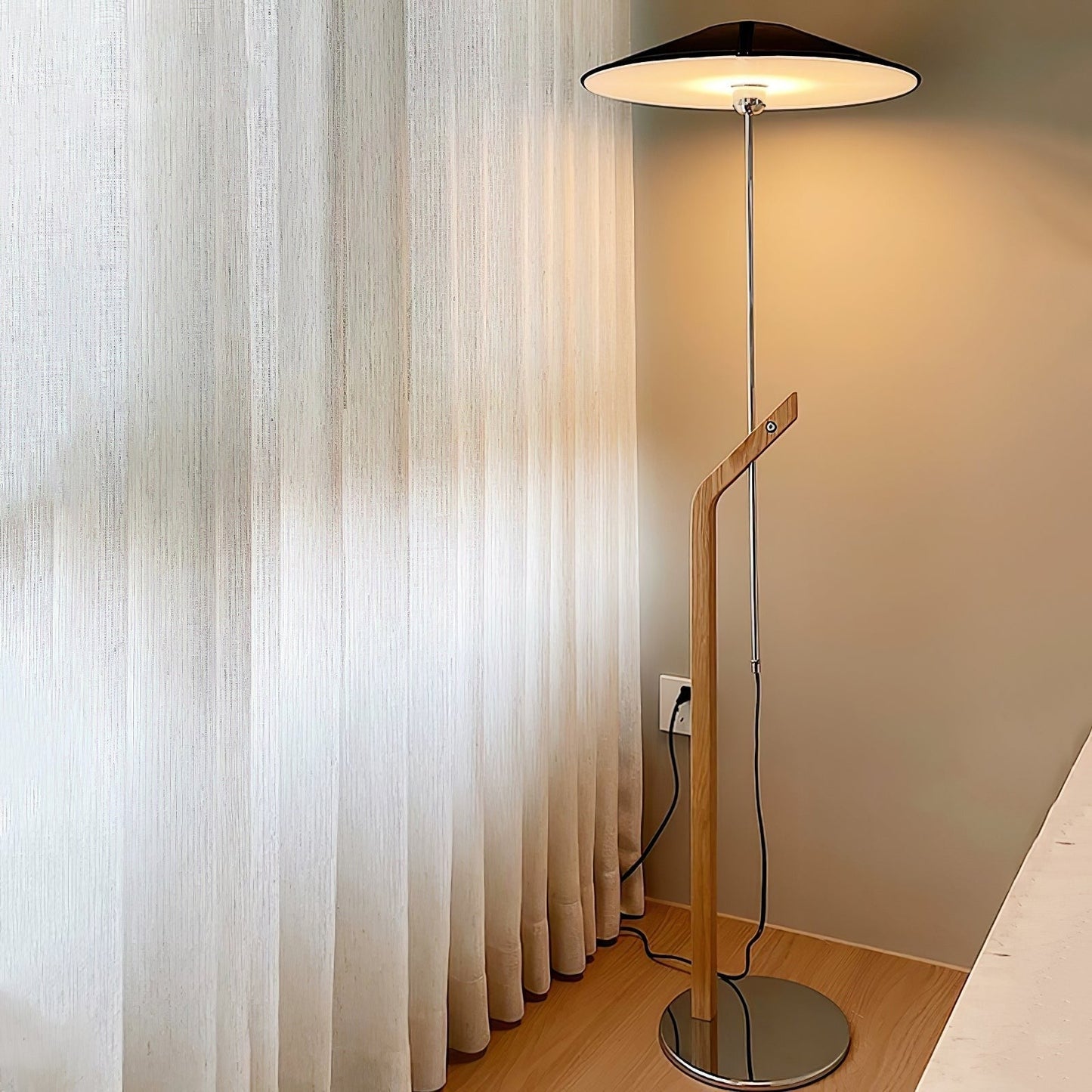 Canopy Arc Floor Lamp