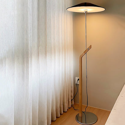 Canopy Arc Floor Lamp
