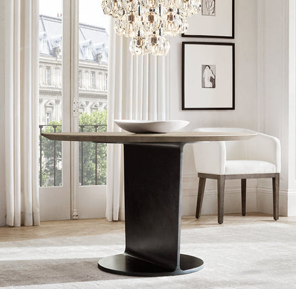 Clarion Faceted Crystal Cluster Chandelier