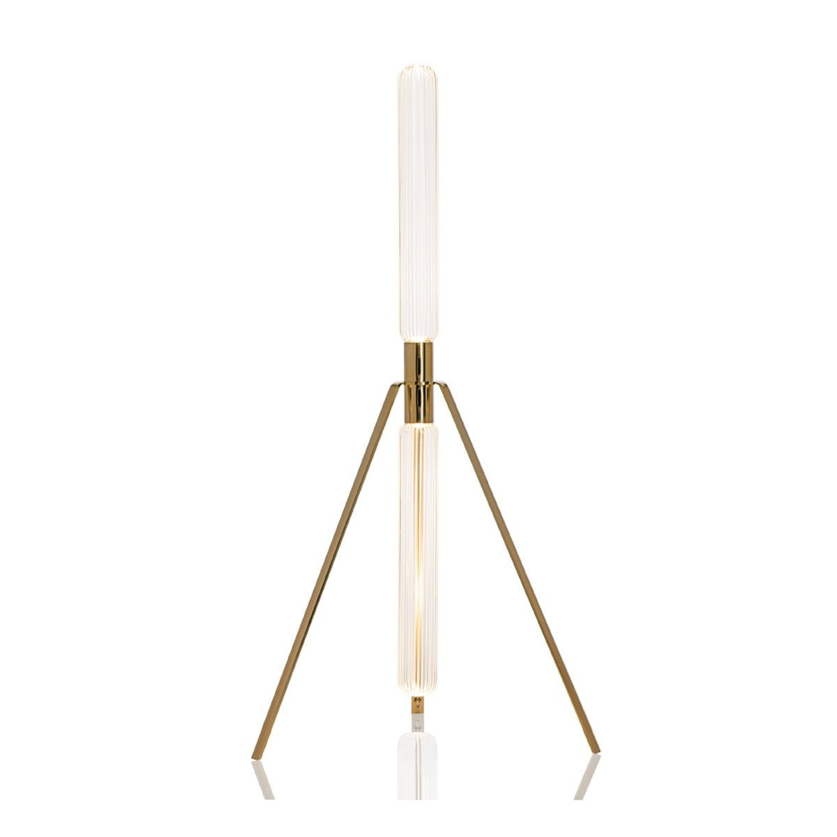 Crystal Axis Floor Lamp
