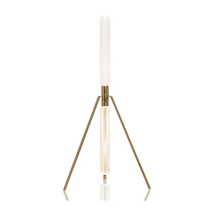 Crystal Axis Floor Lamp