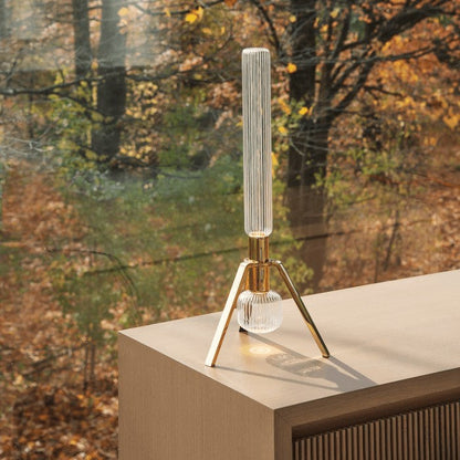 Crystal Axis Floor Lamp