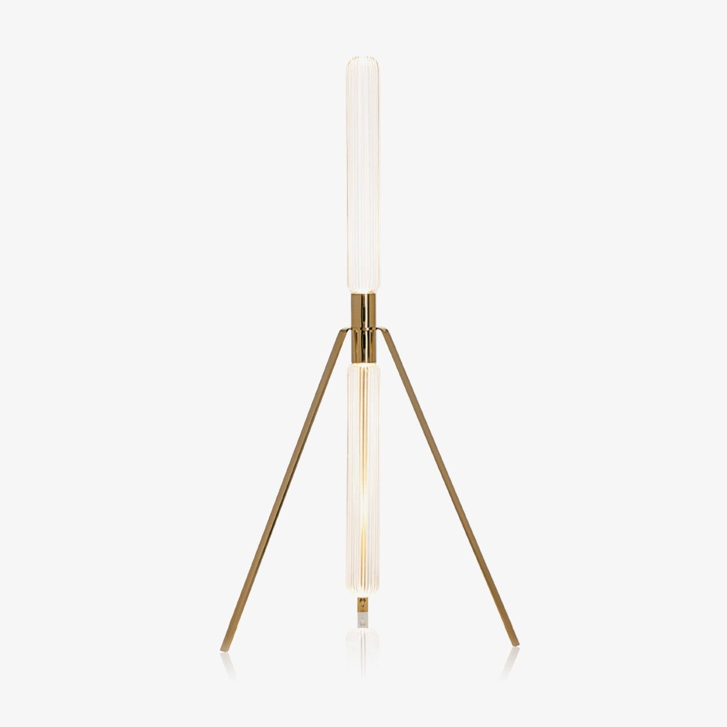 Crystal Axis Floor Lamp