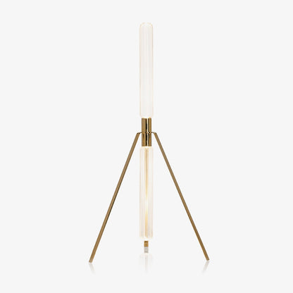 Crystal Axis Floor Lamp