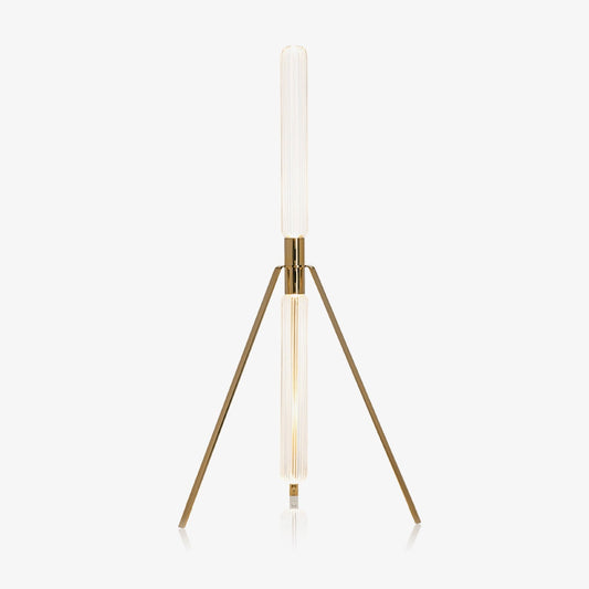 Crystal Axis Floor Lamp