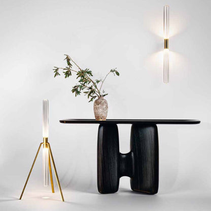 Crystal Axis Floor Lamp